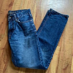 American Eagle Slim Straight Jeans